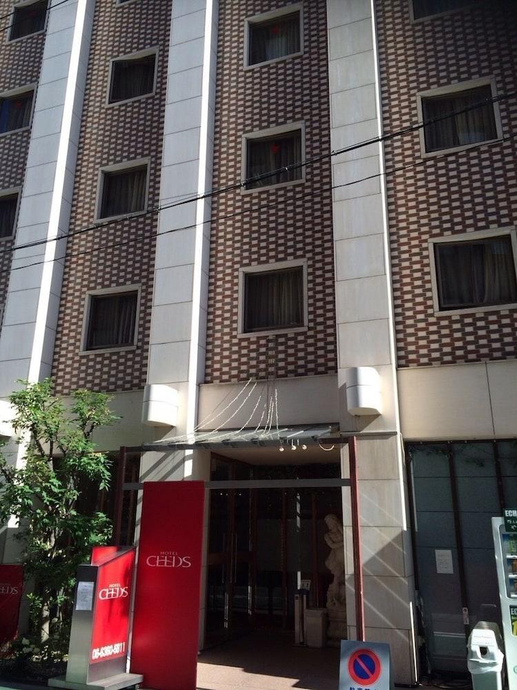 Ceeds (Adults Only) Ξενοδοχείο Οσάκα Εξωτερικό φωτογραφία